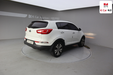 2013 - kia sportage