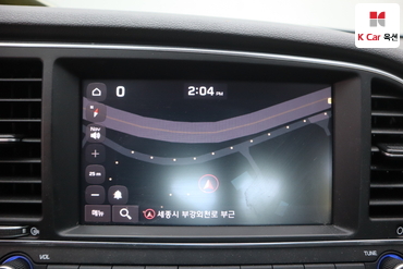 2018 - hyundai avante