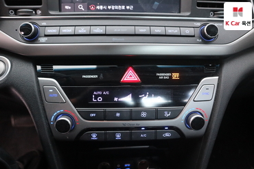 2018 - hyundai avante