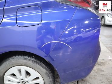 2018 - toyota prius