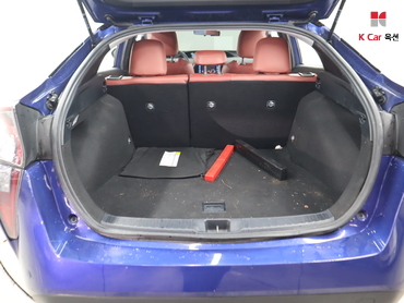 2018 - toyota prius