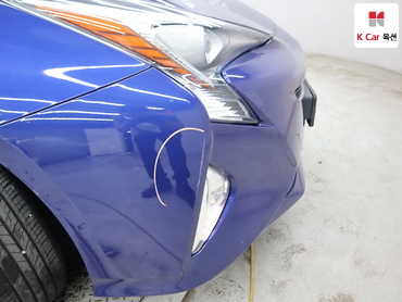 2018 - toyota prius