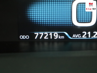 2018 - toyota prius