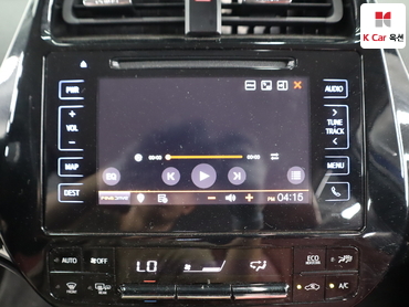 2018 - toyota prius