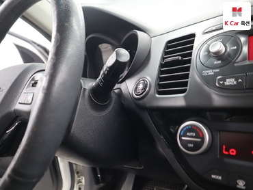 2012 - kia morning