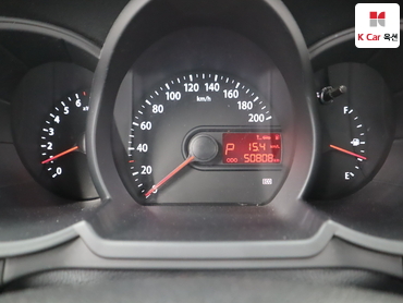 2012 - kia morning