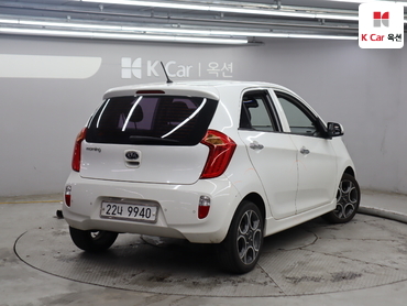 2012 - kia morning