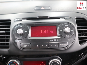 2012 - kia morning