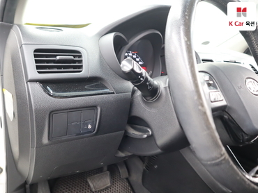 2012 - kia morning