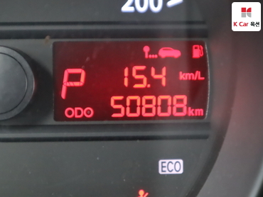 2012 - kia morning