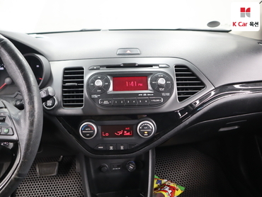 2012 - kia morning