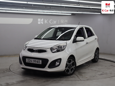 2012 - kia morning