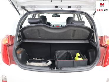 2012 - kia morning