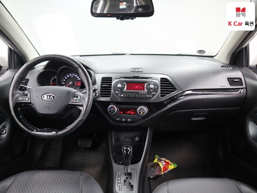2012 - kia morning