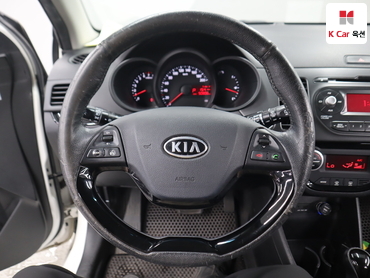 2012 - kia morning