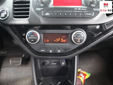 2012 - kia morning