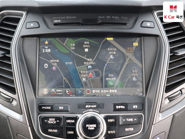 2014 - hyundai santa fe