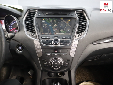 2014 - hyundai santa fe