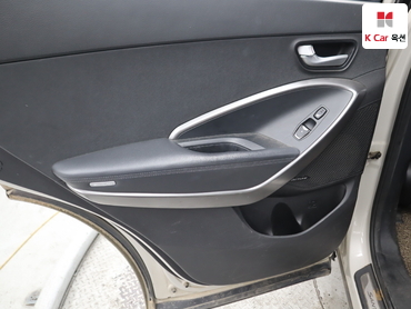 2014 - hyundai santa fe
