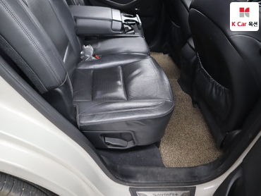 2014 - hyundai santa fe