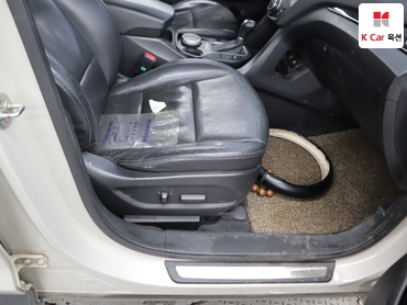 2014 - hyundai santa fe