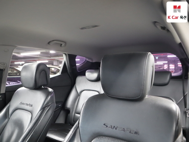 2014 - hyundai santa fe