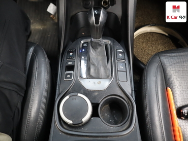2014 - hyundai santa fe