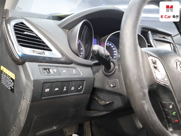 2014 - hyundai santa fe