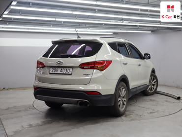 2014 - hyundai santa fe