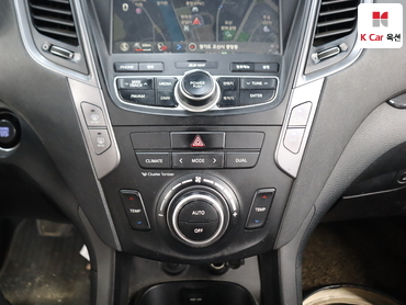 2014 - hyundai santa fe