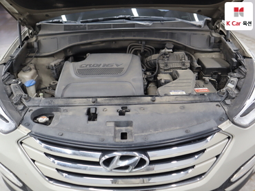 2014 - hyundai santa fe