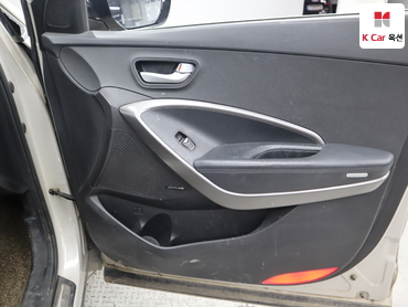 2014 - hyundai santa fe