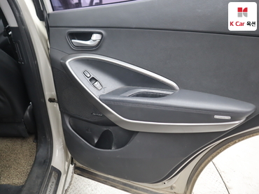 2014 - hyundai santa fe
