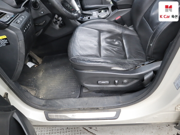 2014 - hyundai santa fe