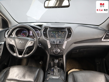2014 - hyundai santa fe