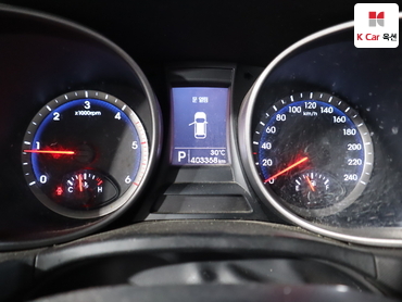 2014 - hyundai santa fe