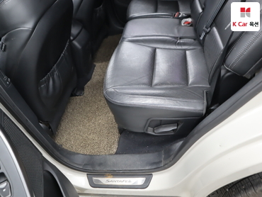 2014 - hyundai santa fe