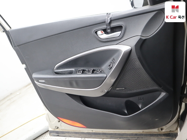 2014 - hyundai santa fe