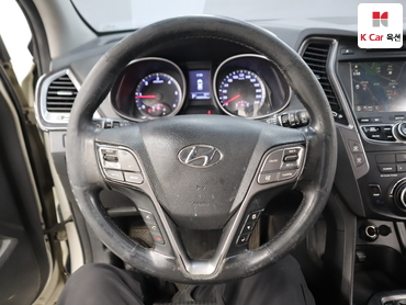 2014 - hyundai santa fe
