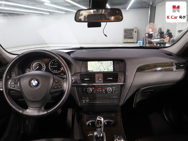 2014 - bmw x3