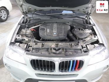 2014 - bmw x3
