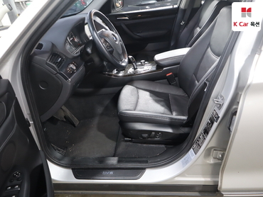 2014 - bmw x3