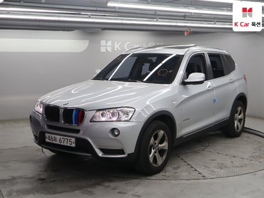 BMW X3 (F25) xDrive 20d 하이 xDrive 20d 하이