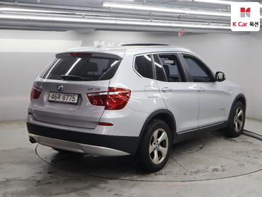 2014 - bmw x3