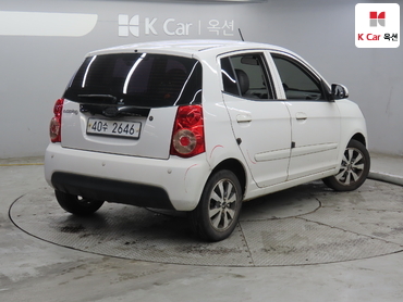 2011 - kia morning