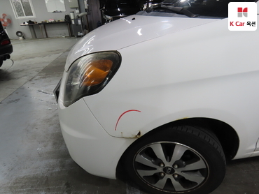 2011 - kia morning