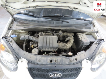 2011 - kia morning