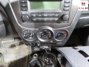 2011 - kia morning