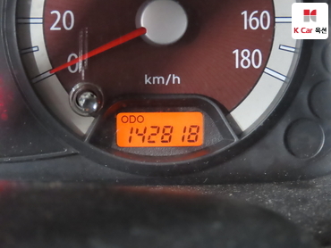 2011 - kia morning