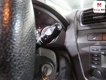 2011 - kia morning